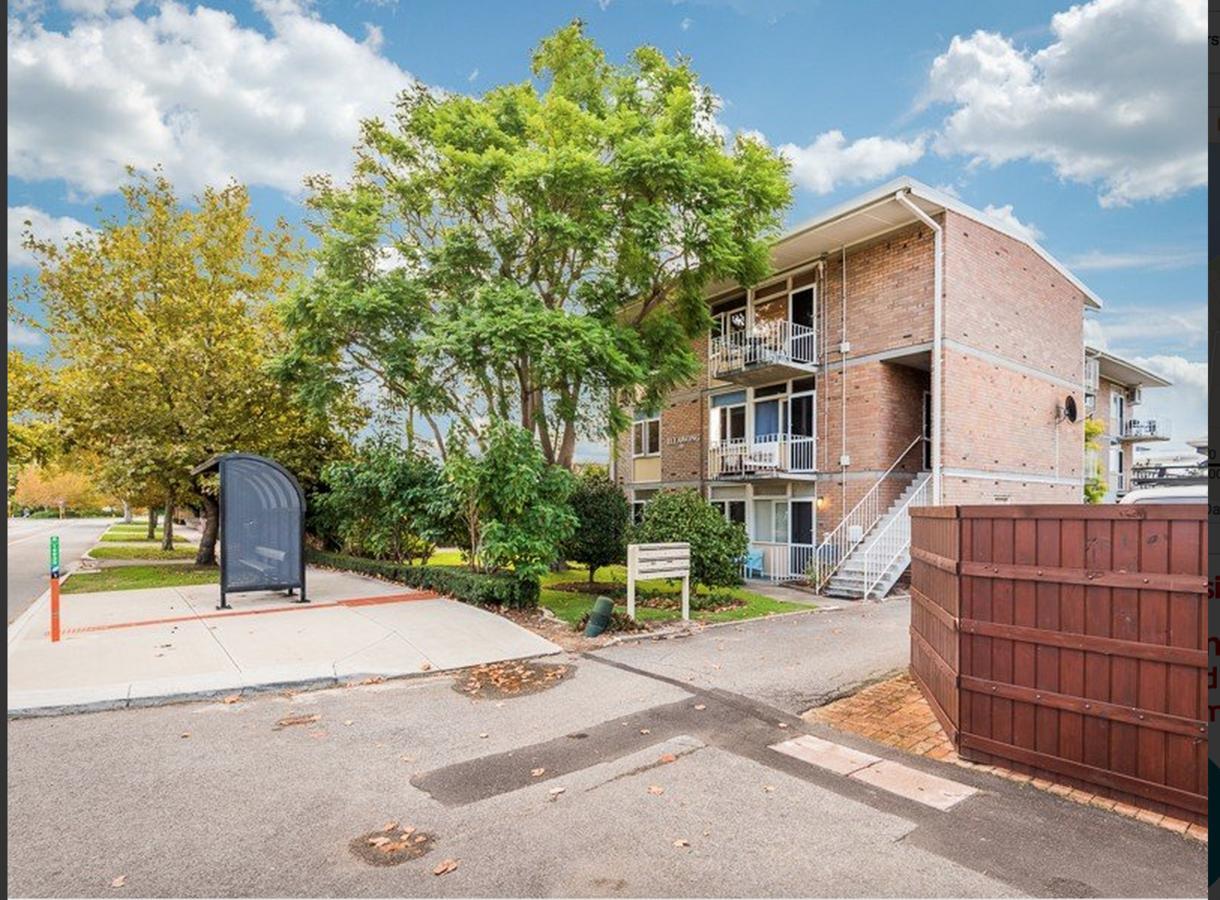 Allora Apartment Applecross Perth Kültér fotó
